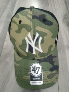 Czapka z daszkiem, bejsbolówka 