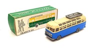 Vintage ESPEWE 135/1083 Autobus Ikarus 311 Skala HO 1:87
