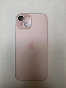 Iphone 15 256 gb pink różowy