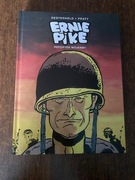 Komiks Ernie Pike Lost in Time wydanie zbiorcze