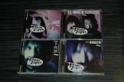 FRANK ZAPPA - Conceptual Continuity Phaze J. 4xCD. Japan. OBI.