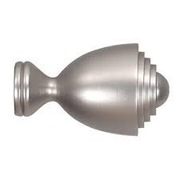 Avanti 19mm Chrom Mat 2szt