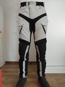 Spodnie BUSE Open Road Evo biało-czarne rozmiar 102