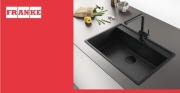 Zlewozmywak jednokomorowy FRANKE Maris MRG 610-72 114.0693.514 