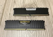 Pamięć RAM Corsair Vengeance LPX DDR4 16GB 2x8GB CMK16GX4M2D3000C16