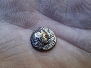 Moneta grecka Lukania IV-III w pne