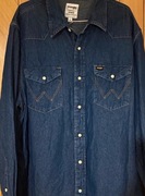 Przepiękna, nowa koszula Wrangler  rozm. XL