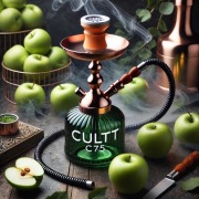 Melasa CulTt C75 Fajka Wodna Shisha Szisha