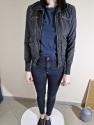 Amisu Kurtka Przejściowa Bomberka Rozmiar 36