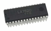 Układ scalony LA7520