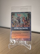 Karta Lorcana TCG: Putting It All Together