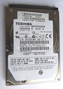 Toshiba 500GB MK5055GSXN Sata II 2,5" FW: GC002M
