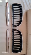 BMW E91, E90 nerki i brewki komplet 4 szt. oryginał, przed lift 04-07r