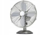 wentylator stołowy metalowy ravanson