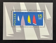 Blok 45 **  - Mistrzostwa Świata w klasie Finn L-973