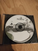 Final Fantasy VIII sam dysk 3