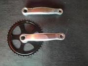 Mechanizm korbowy 46t na kwadrat