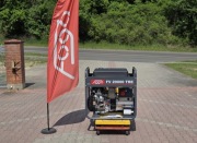 Agregat Prądotwórczy Fogo FV20000 TRE Pramac Endress Belle Honda