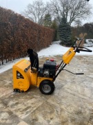 Odśnieżarka spalinowa STIGA