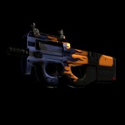  StatTrak P90 | Chopper