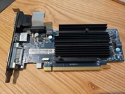 Karta graficzna Sapphire Radeon HD5450 512MB DDR3 Hdmi Dvi-I Vga PCI-E
