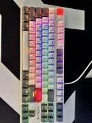 Zestaw: Myszka Steel Series , Bungee Razer , Klawiatura Mechaniczna !!