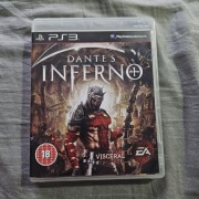 Dante Inferno PlayStation 3
