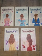 Rodzina Monet, tom 1,2 i 3