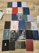 Pakiet box mix etui do tabletów Samsung Apple zwroty Amazon 