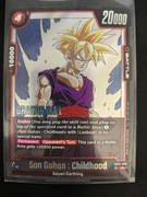 Karta Dragon Ball SB02- 006 R- Manga Booster SB02