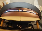 NOWY piec do pizzy Lee feu turtle 2.0