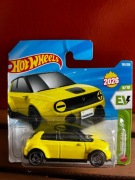 HOT WHEELS - 2020 HONDA E - HW WV - 9/10 - 115/250 - 2026