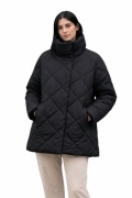 Anna Field Black - Kurtka zimowa 38 M