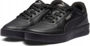 Puma Court Classic Clean buty sportowe miejskie damskie czarne nowe 40