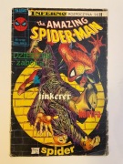 Spider-man TM Semic 10/91