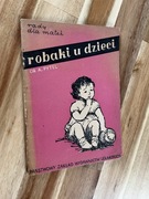 Robaki u dzieci Aleksy Pytel