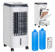 Klimatyzator wodny NOR TEC 60W wentylator, NOWE 