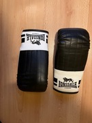 Rękawice przyrządowe piąstkówki Lonsdale 