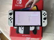 Konsola Nintendo Switch OLED