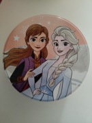 Metalowy pojemnik Kraina lodu 