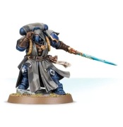 PRIMARIS LIBRARIAN IN PHOBOS ARMOUR Space Marines Warhammer 40k Ramki
