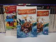 Open Season Sezon na Misia OKŁADKA KSIĄŻECZKA PS2