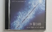 Rick Wakeman – THE WIZARD AND THE FOREST OF ALL DREAMS CD