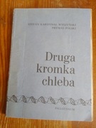 Druga kromka chleba - Stefan Wyszyński 