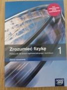 Zrozumieć fizykę 1 zakres rozszerzony. 