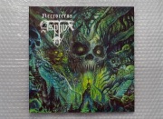 Asphyx – Necroceros. Płyta winylowa. NOWA.