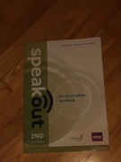 Speak Out 2nd Edition Pre-intermediate. Workbook 