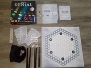 Genial , Geniusz - gra planszowa