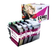 Tusz Komplet LC462 CMYK do Brother J2340DW J3540DW