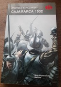 KSIĄŻKA Z SERII HISTORYCZNE BITWY- CAJAMARCA 1532